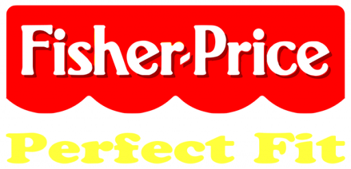 Fisher-Price - Perfect Fit (USA) logo